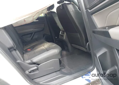 2021 Volkswagen Atlas Cross Sport Sel R-Line from USA, damaged, VIN 1V2SE2CA7MC214805